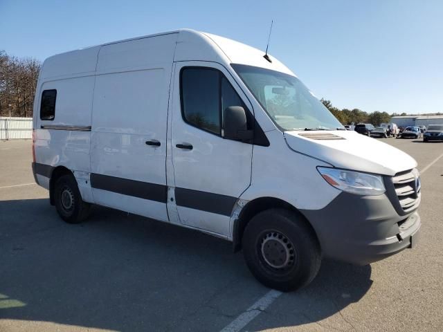 2020 Mercedes-Benz Sprinter 1500