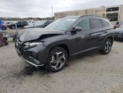 Salvage cars for sale at Fredericksburg, VA auction: 2023 Hyundai Tucson SEL