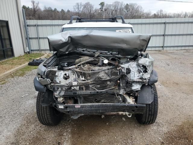 2011 Toyota FJ Cruiser