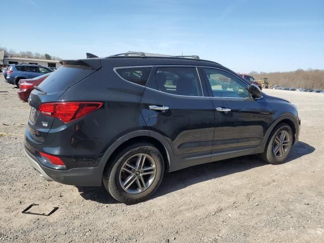 2018 Hyundai Santa FE Sport