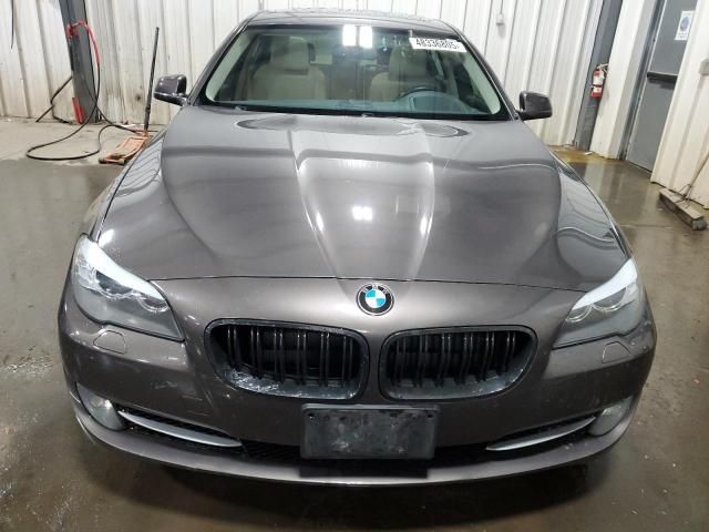 2013 BMW 528 XI