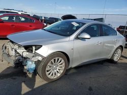 Salvage cars for sale at Moraine, OH auction: 2011 Buick Regal CXL