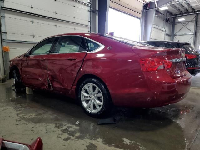 2018 Chevrolet Impala LT