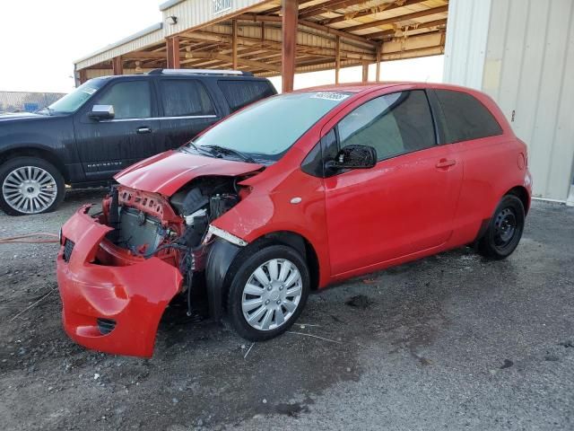 2007 Toyota Yaris