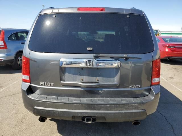 2011 Honda Pilot EXL