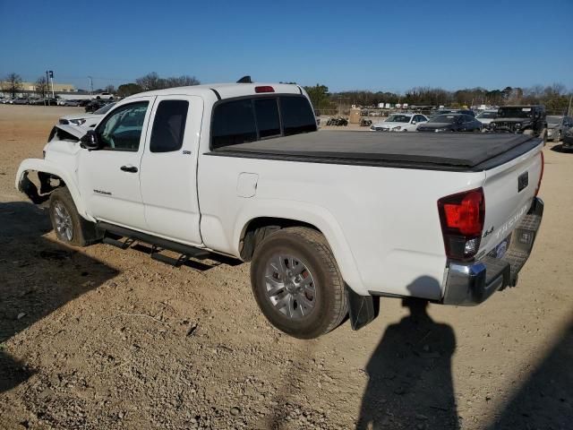 2019 Toyota Tacoma Access Cab