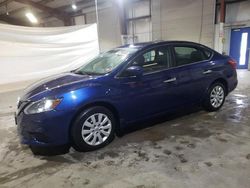 2016 Nissan Sentra S en venta en North Billerica, MA