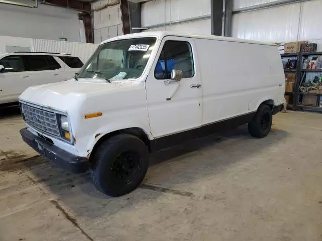 1990 Ford Econoline E150 Van