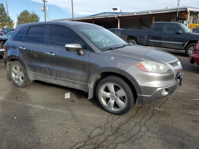 2008 Acura RDX Technology