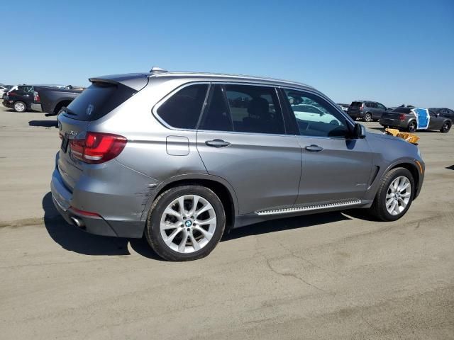 2015 BMW X5 XDRIVE35I