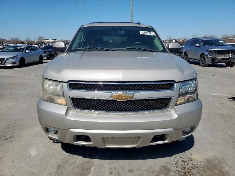 2007 Chevrolet Suburban K1500