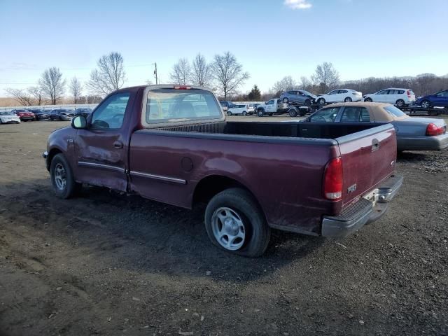 1998 Ford F150