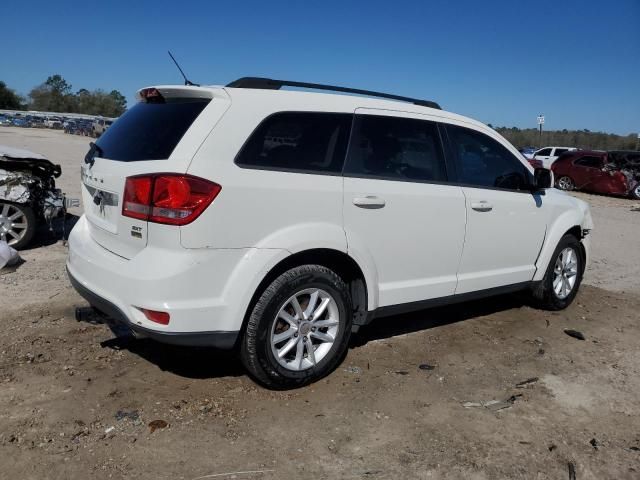 2016 Dodge Journey SXT