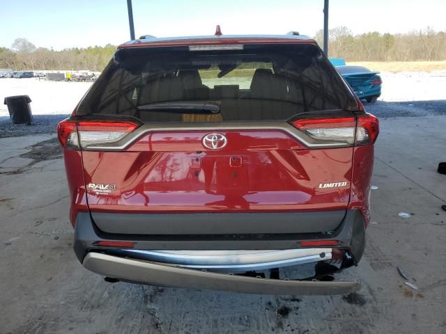 2024 Toyota Rav4 Limited