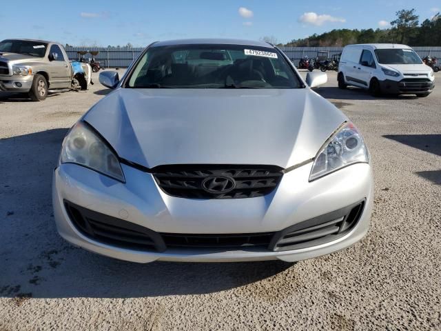 2012 Hyundai Genesis Coupe 2.0T