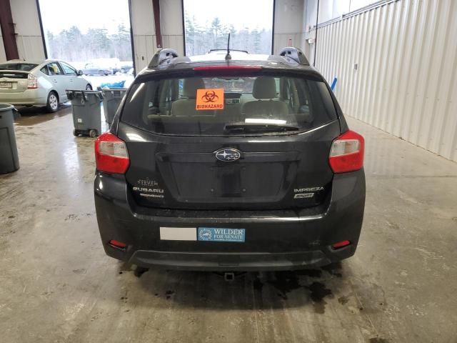 2012 Subaru Impreza Sport Premium