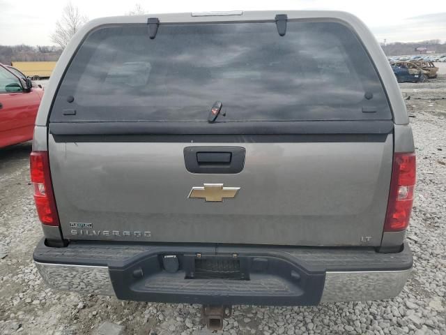 2007 Chevrolet Silverado K1500