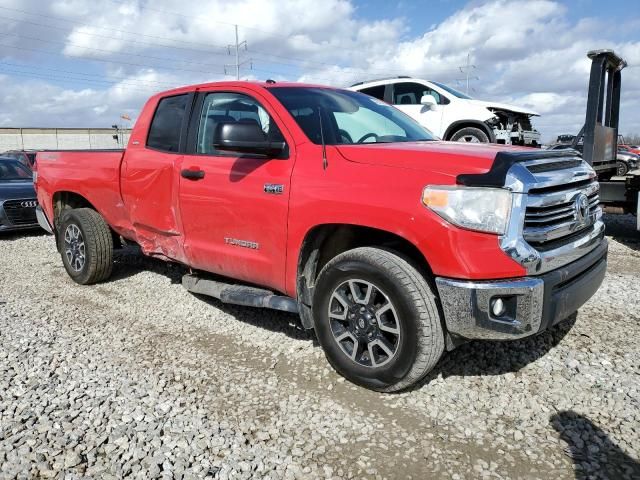 2016 Toyota Tundra Double Cab SR