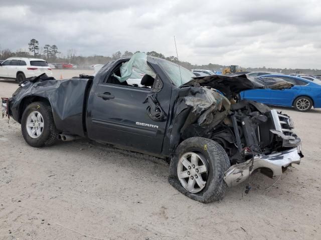 2012 GMC Sierra C1500 SLE