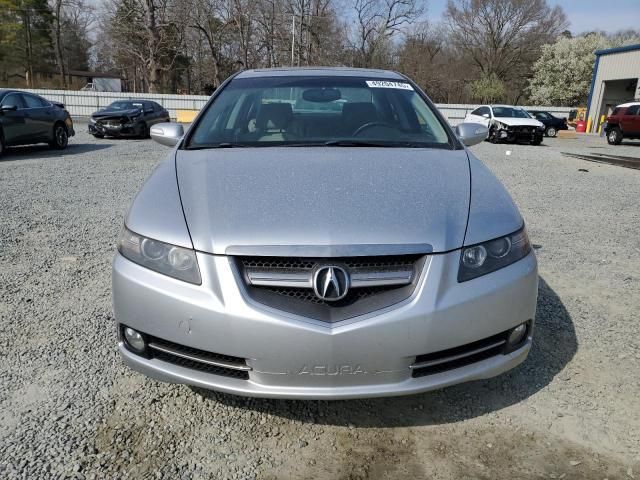 2008 Acura TL Type S