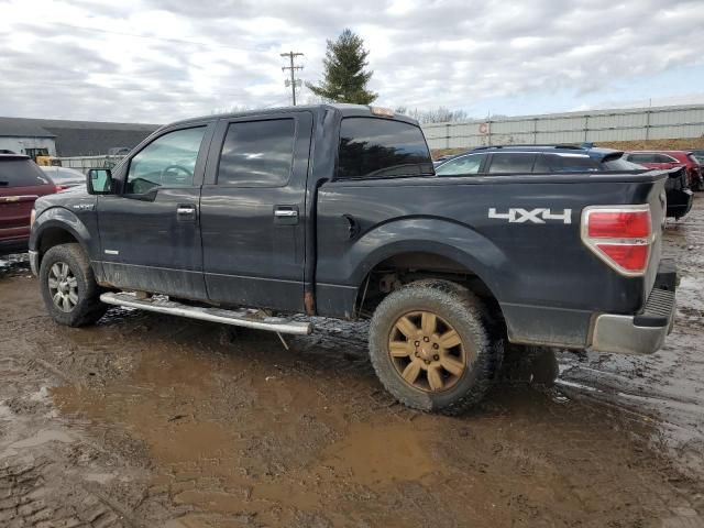 2012 Ford F150 Supercrew