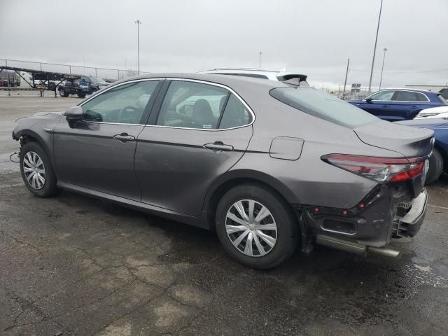 2021 Toyota Camry LE