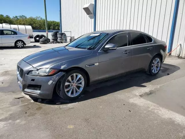 2017 Jaguar XF Premium