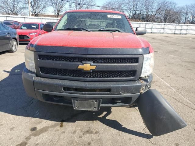 2010 Chevrolet Silverado K1500