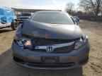 2012 Honda Civic EXL