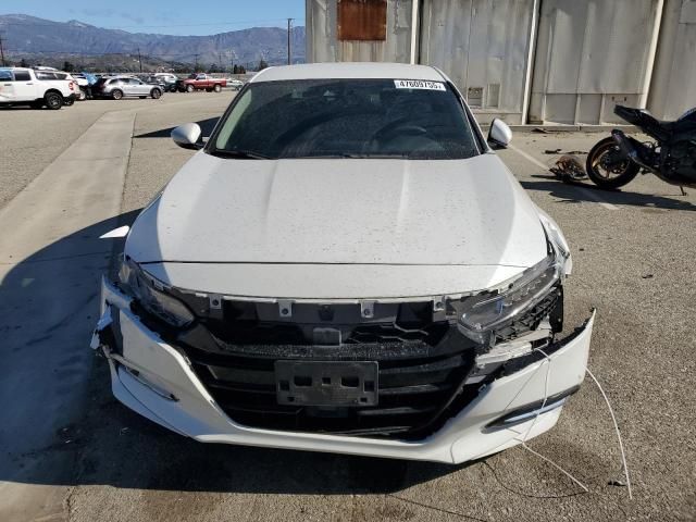 2019 Honda Accord Hybrid