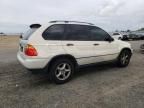 2003 BMW X5 3.0I