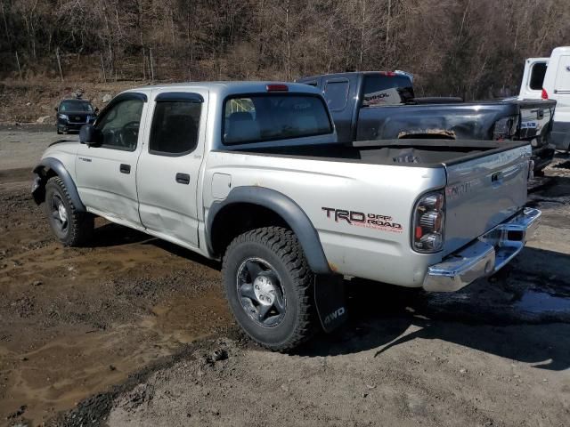 2003 Toyota Tacoma Double Cab