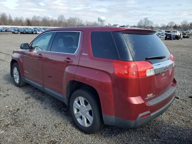 2012 GMC Terrain SLE