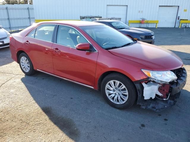 2012 Toyota Camry Base