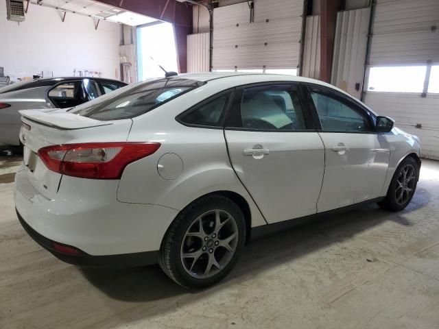 2013 Ford Focus SE