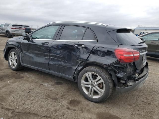 2019 Mercedes-Benz GLA 250 4matic