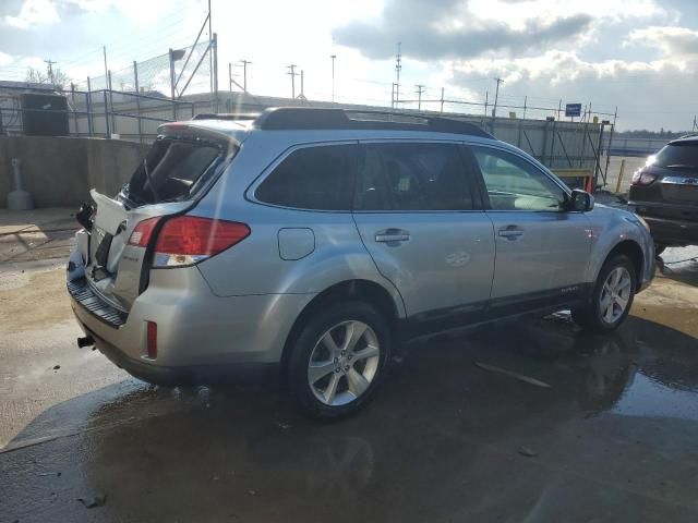 2013 Subaru Outback 2.5I Premium