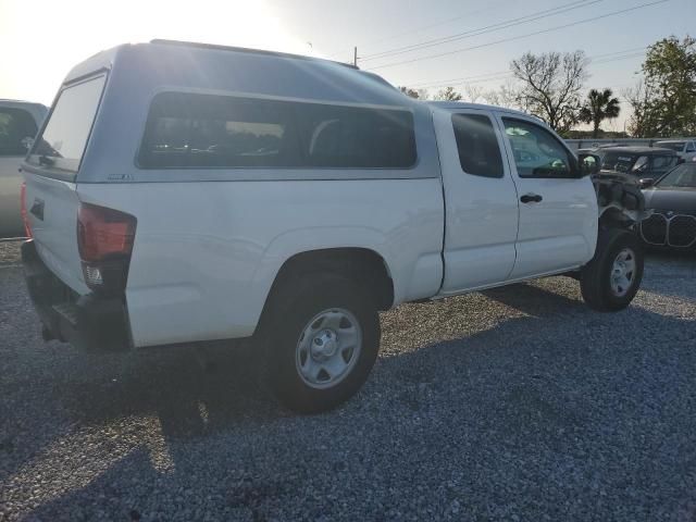 2022 Toyota Tacoma Access Cab