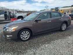 Salvage cars for sale at Hueytown, AL auction: 2013 Nissan Altima 2.5