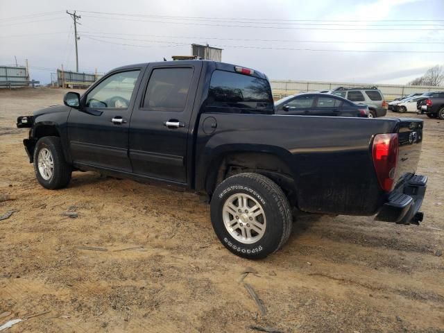 2012 Chevrolet Colorado LT