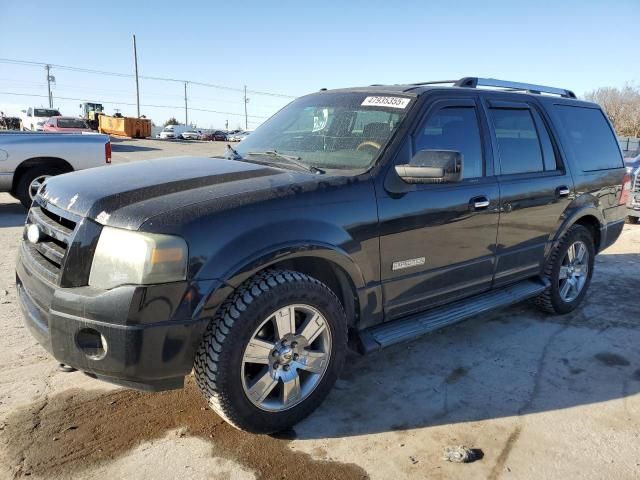 2007 Ford Expedition Limited