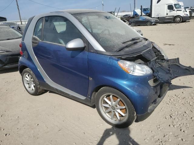 2008 Smart Fortwo Pure