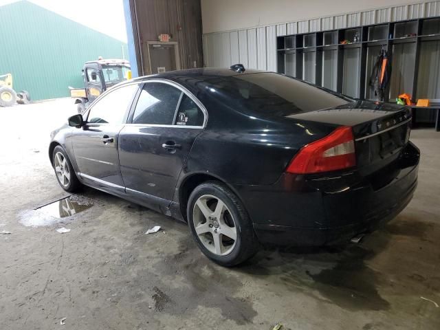 2009 Volvo S80 T6