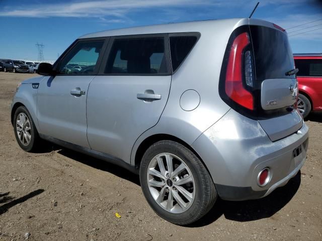 2018 KIA Soul +