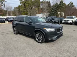 Volvo Vehiculos salvage en venta: 2021 Volvo XC90 T6 Momentum