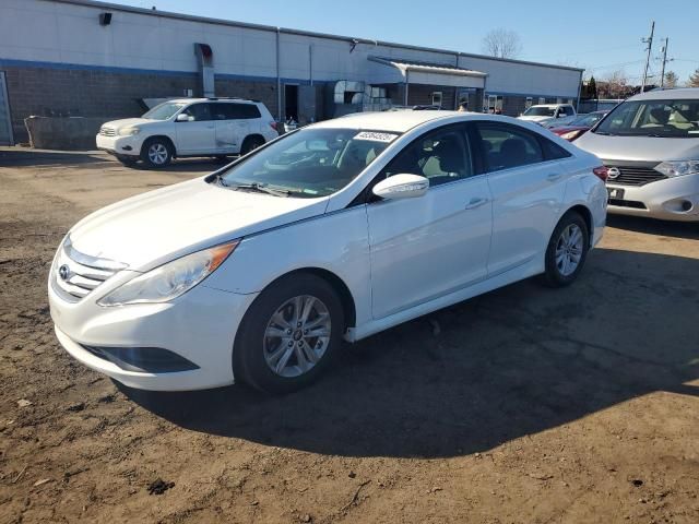 2014 Hyundai Sonata GLS