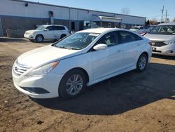 Carros con verificación Run & Drive a la venta en subasta: 2014 Hyundai Sonata GLS