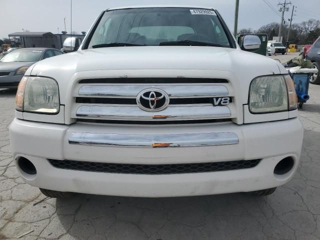 2004 Toyota Tundra Double Cab SR5