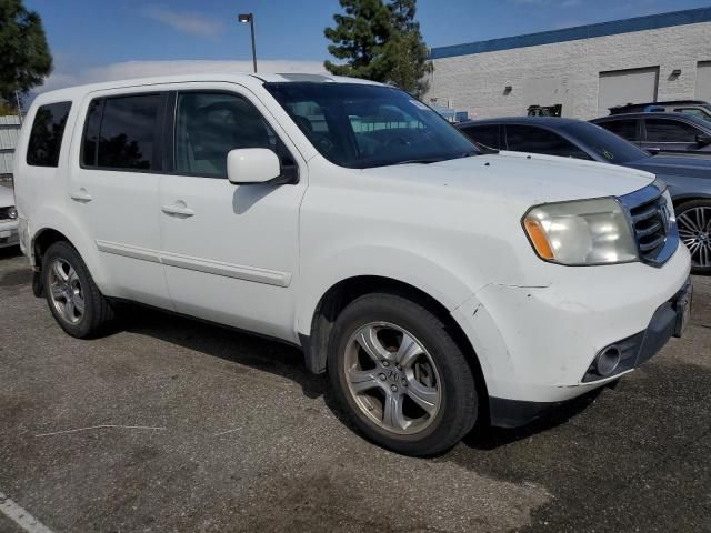 2014 Honda Pilot EXL