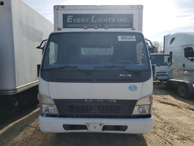 2008 Mitsubishi Fuso Truck OF America INC FE 84D